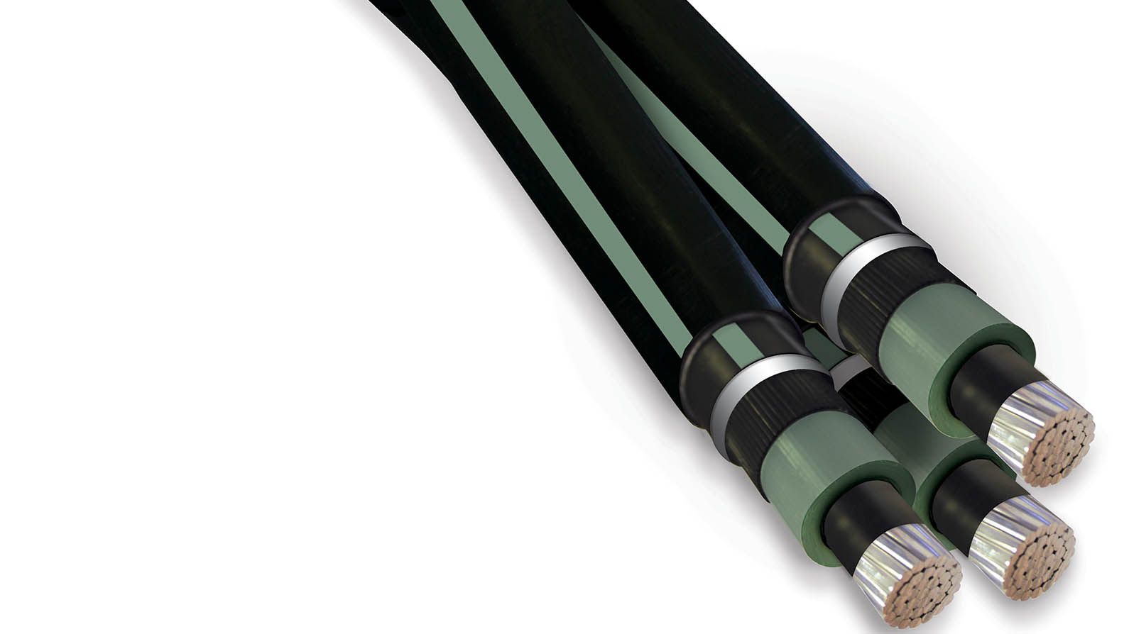 câble EDRMAX by Nexans™ accélère et facilite le raccordement des sources d'énergie renouvelable